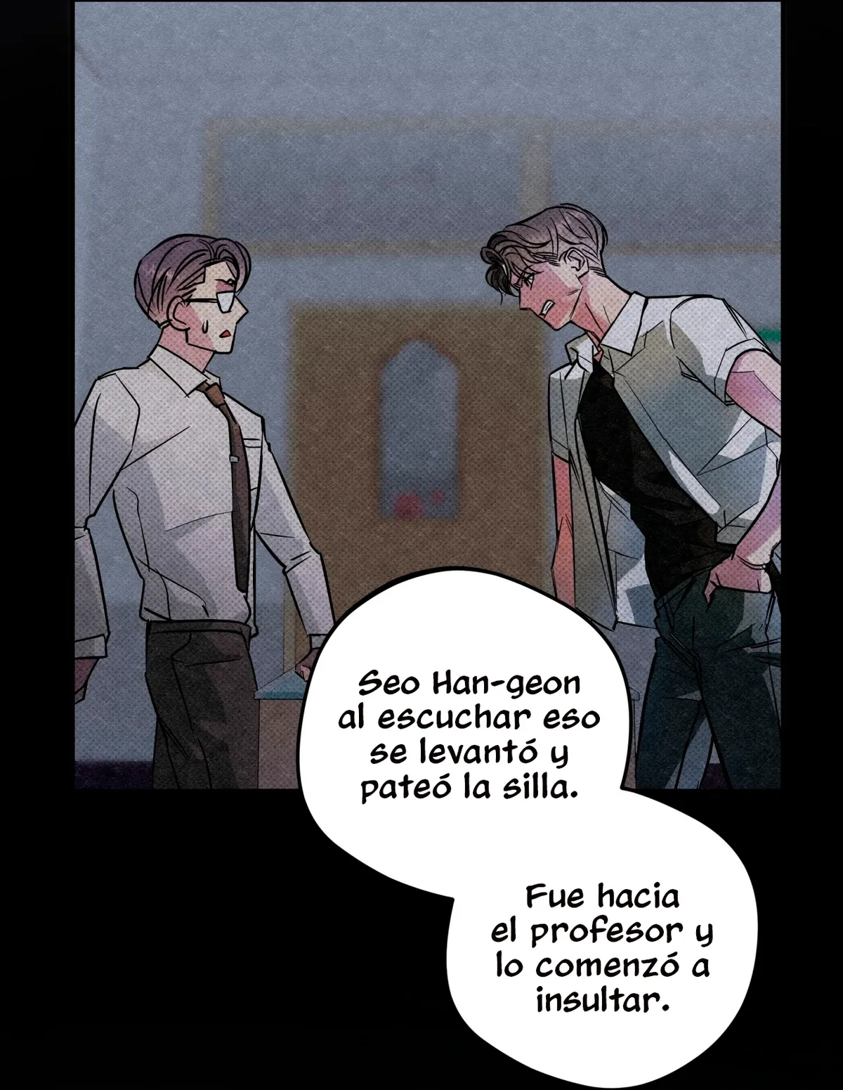 Eres diferente conmigo Capítulo 4 en Línea - página 142