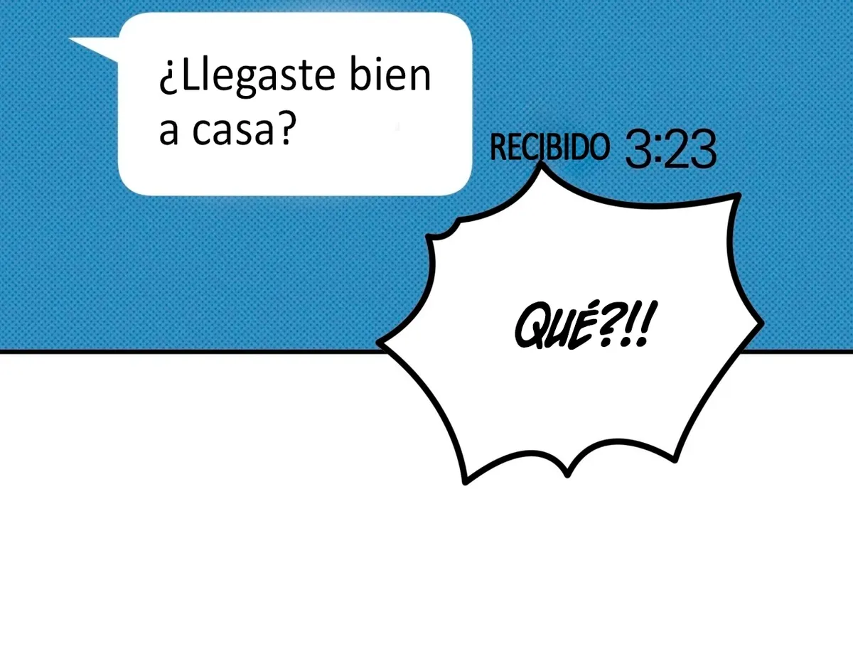 Eres diferente conmigo Capítulo 4 en Línea - página 164