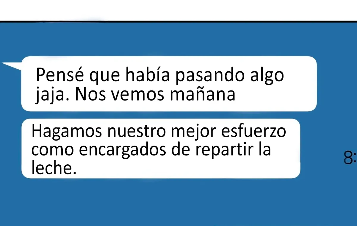 Eres diferente conmigo Capítulo 4 en Línea - página 183