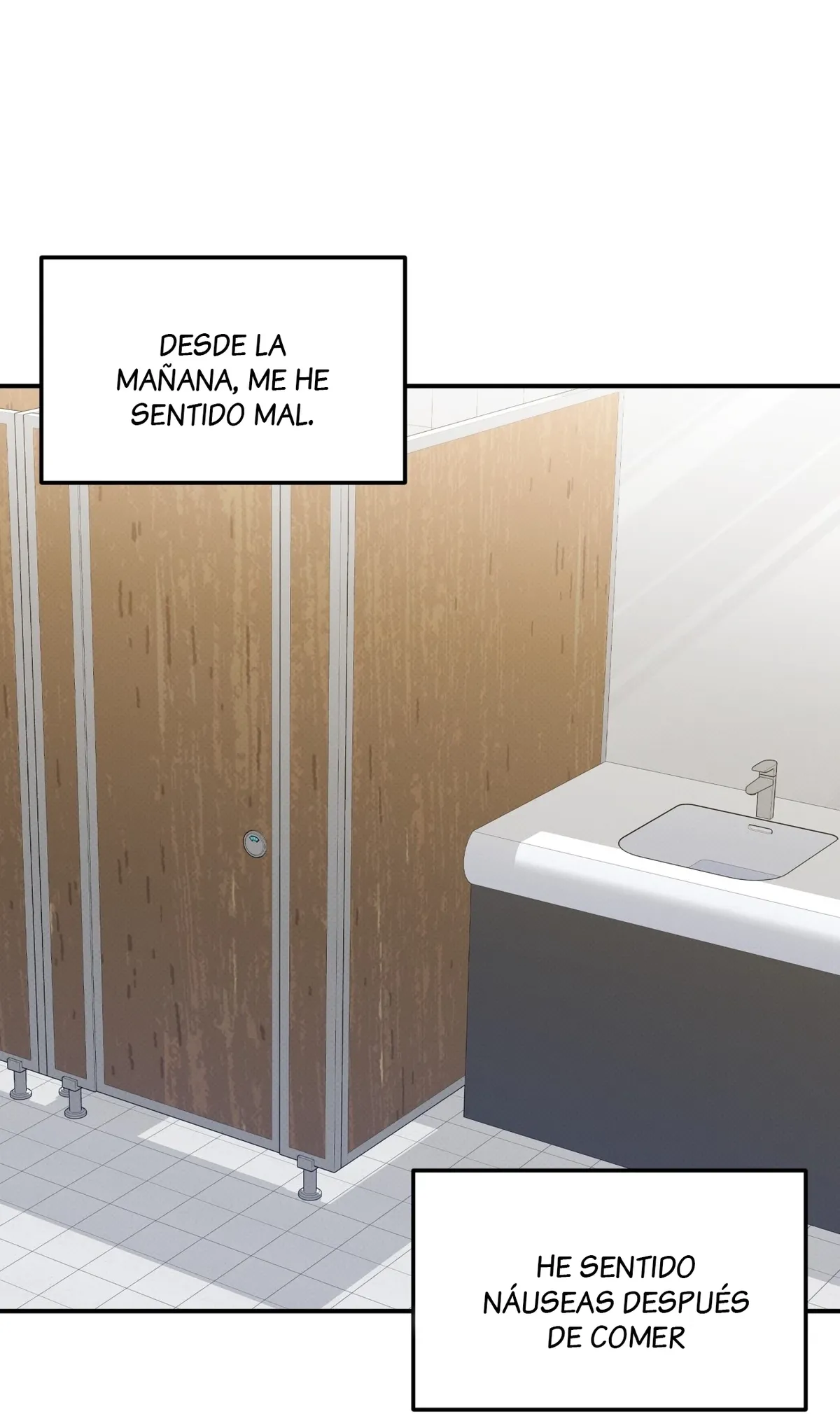 Eres diferente conmigo Capítulo 5 en Línea - página 38