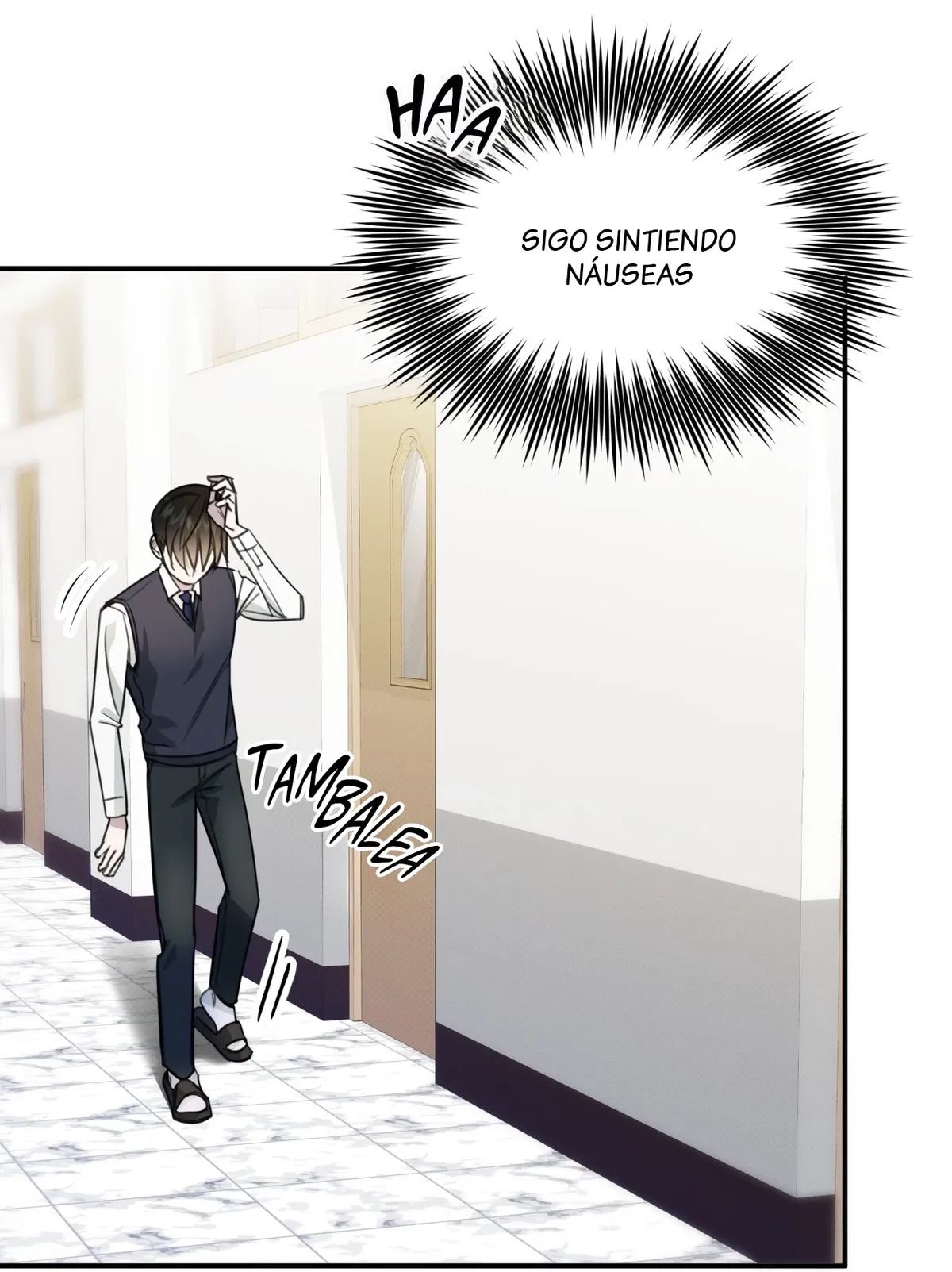 Eres diferente conmigo Capítulo 5 en Línea - página 42