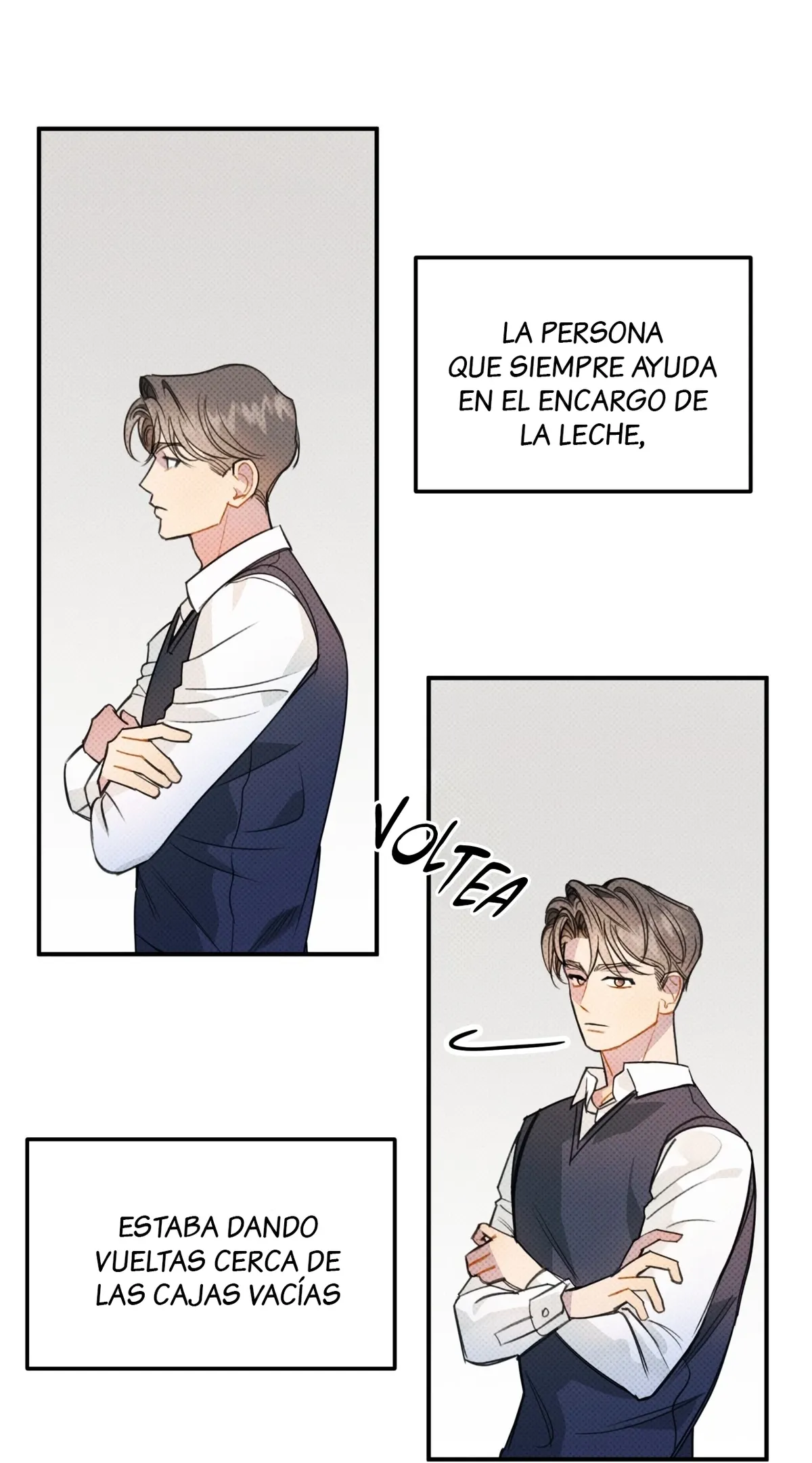 Eres diferente conmigo Capítulo 5 en Línea - página 66
