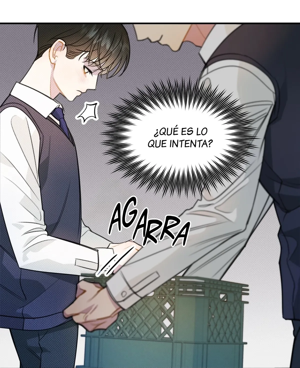 Eres diferente conmigo Capítulo 5 en Línea - página 71