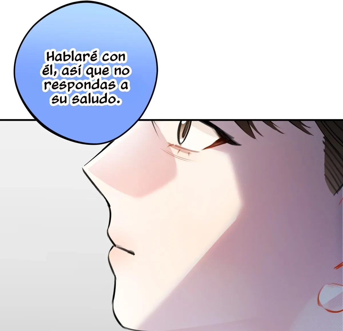 Eres diferente conmigo Capítulo 5 en Línea - página 91