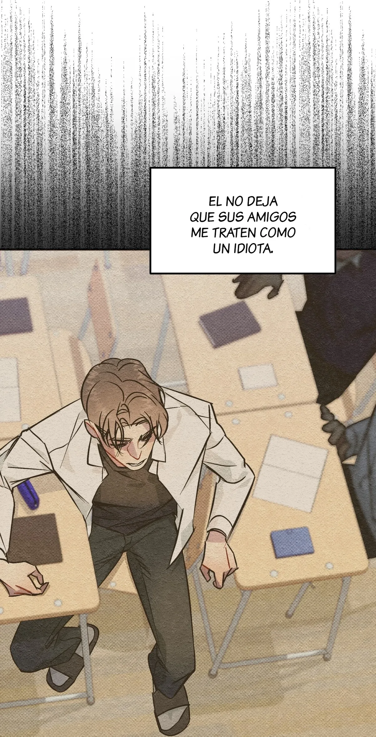 Eres diferente conmigo Capítulo 5 en Línea - página 94