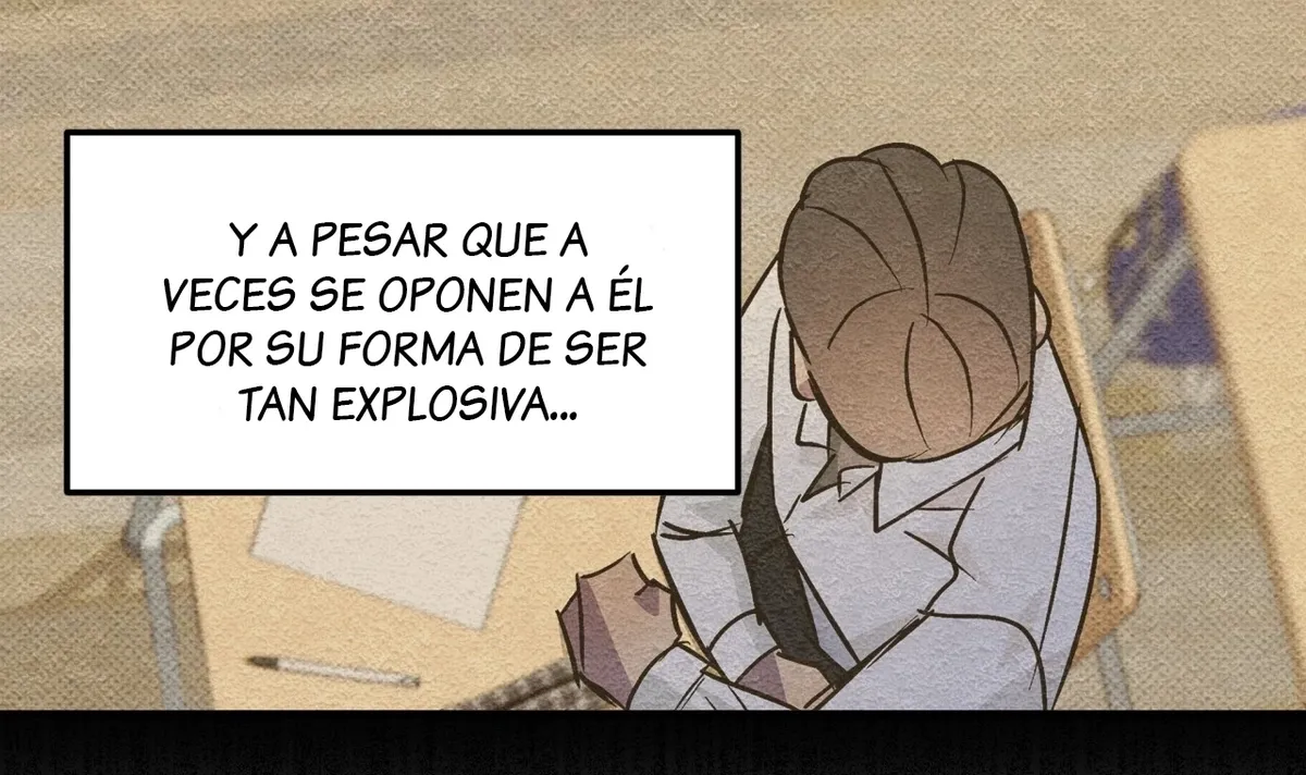 Eres diferente conmigo Capítulo 5 en Línea - página 95