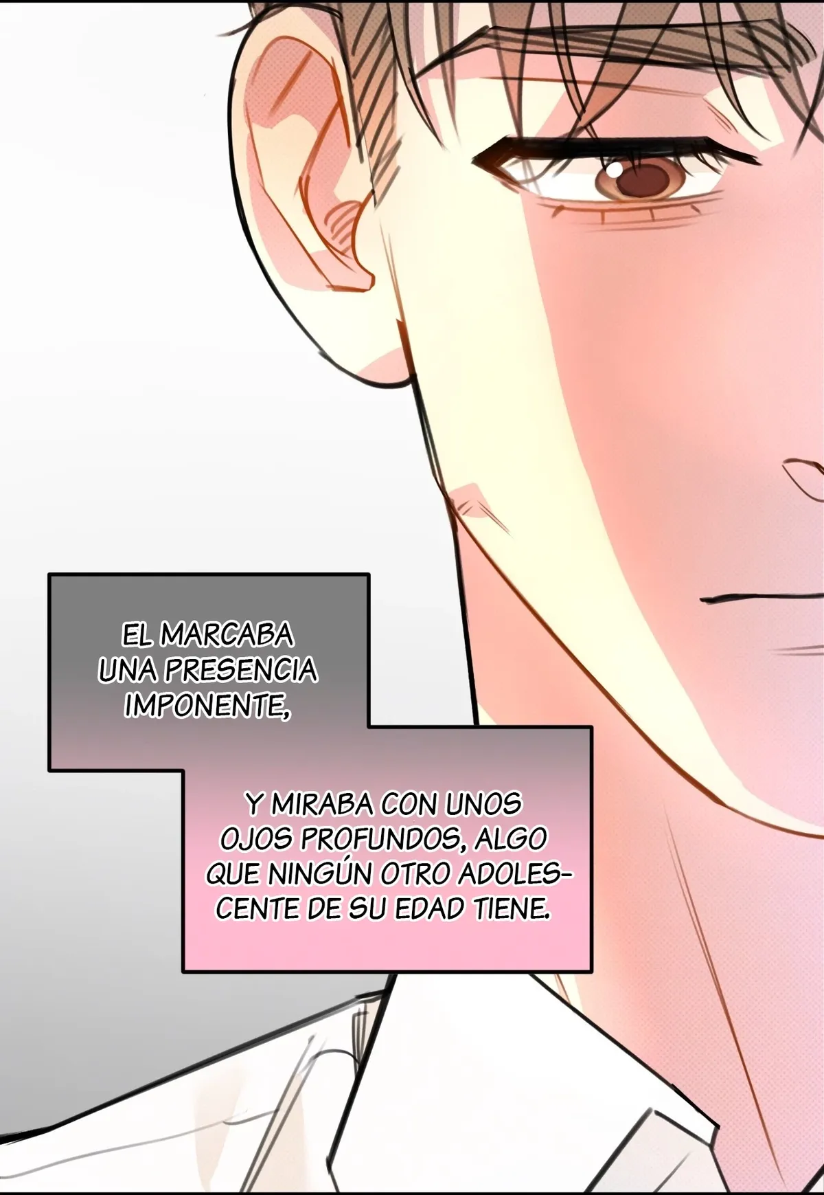 Eres diferente conmigo Capítulo 5 en Línea - página 146