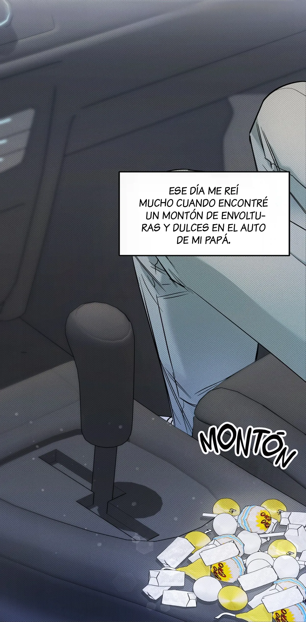 Eres diferente conmigo Capítulo 6 en Línea - página 44