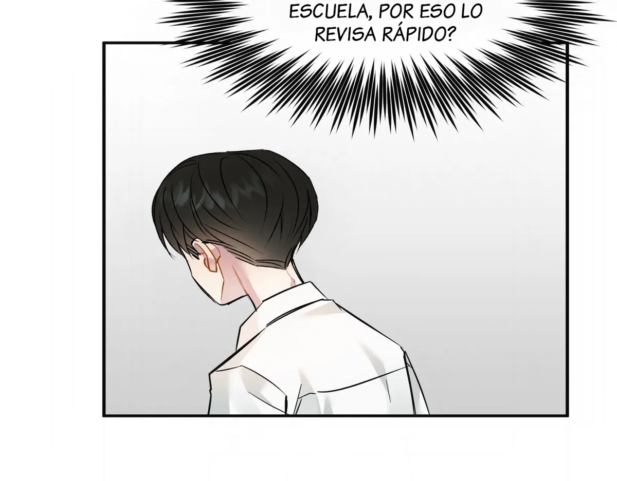 Eres diferente conmigo Capítulo 6 en Línea - página 55