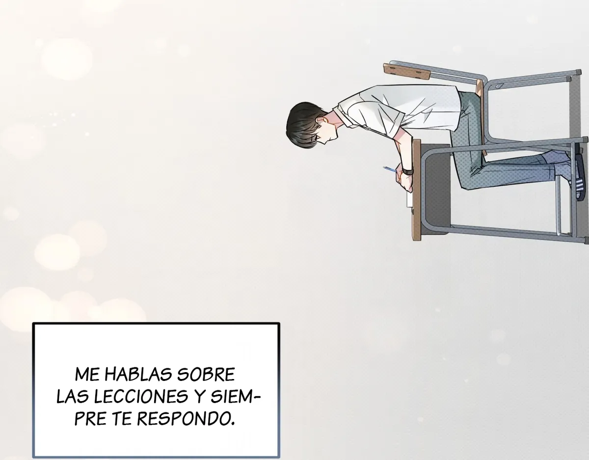 Eres diferente conmigo Capítulo 6 en Línea - página 57