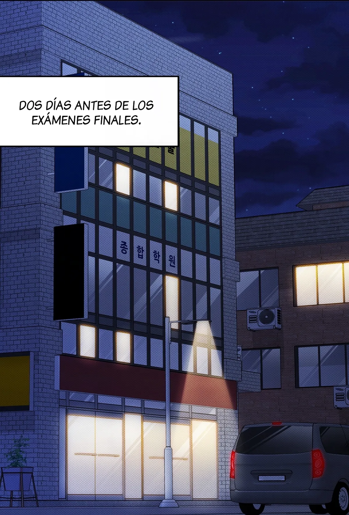 Eres diferente conmigo Capítulo 6 en Línea - página 72