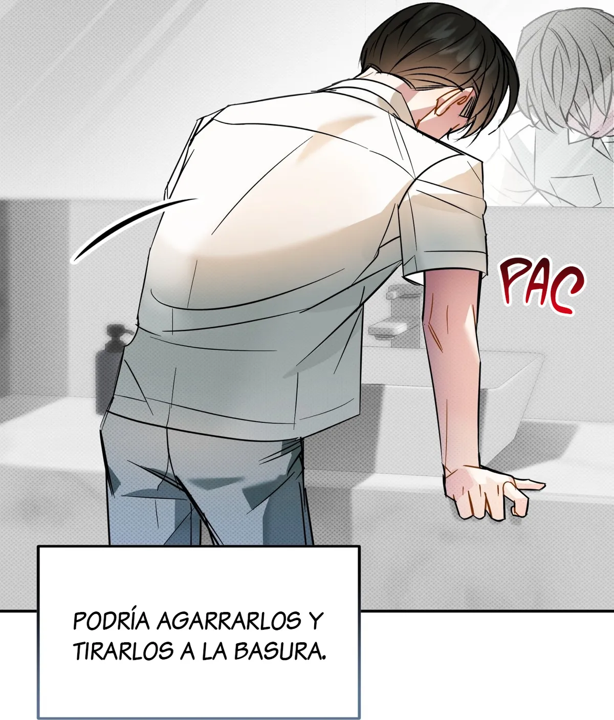 Eres diferente conmigo Capítulo 6 en Línea - página 118