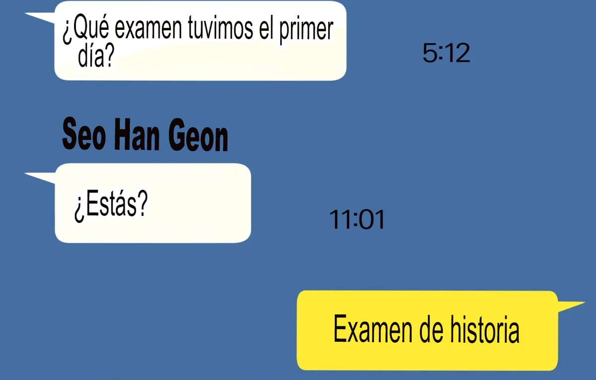 Eres diferente conmigo Capítulo 6 en Línea - página 131