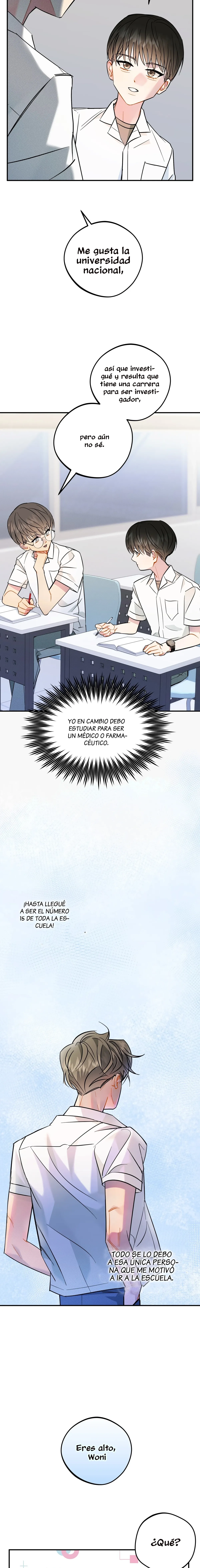 Eres diferente conmigo Capítulo 8 en Línea - página 2
