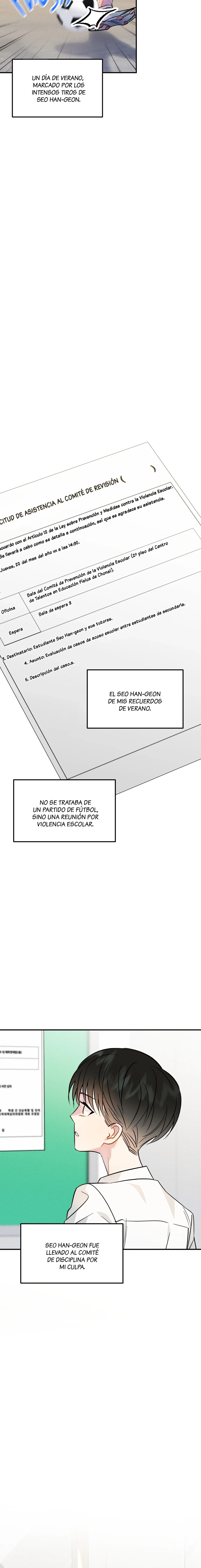 Eres diferente conmigo Capítulo 8 en Línea - página 16