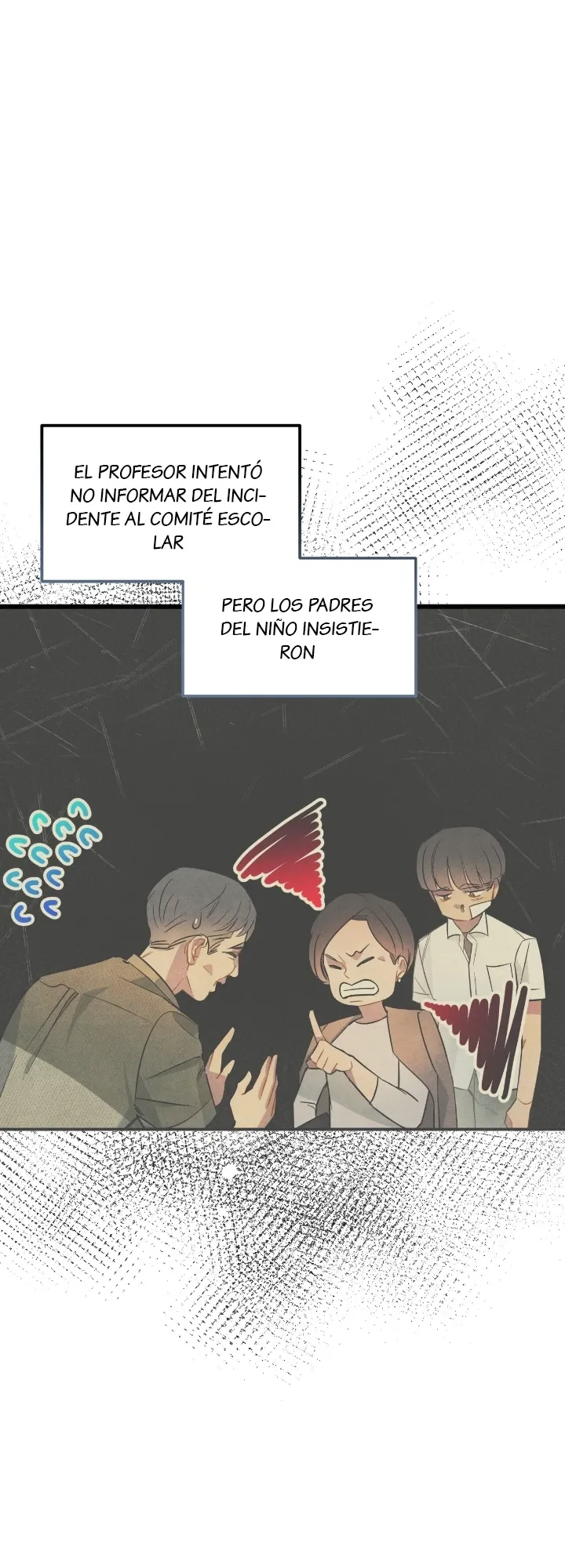 Eres diferente conmigo Capítulo 9 en Línea - página 14
