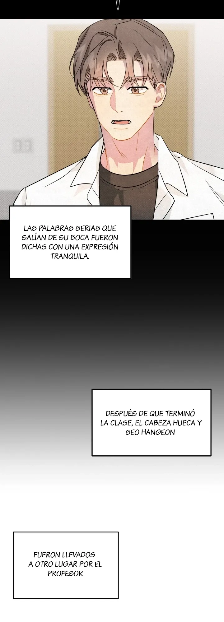 Eres diferente conmigo Capítulo 9 en Línea - página 24