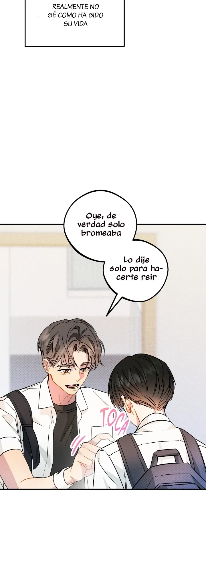 Eres diferente conmigo Capítulo 9 en Línea - página 36