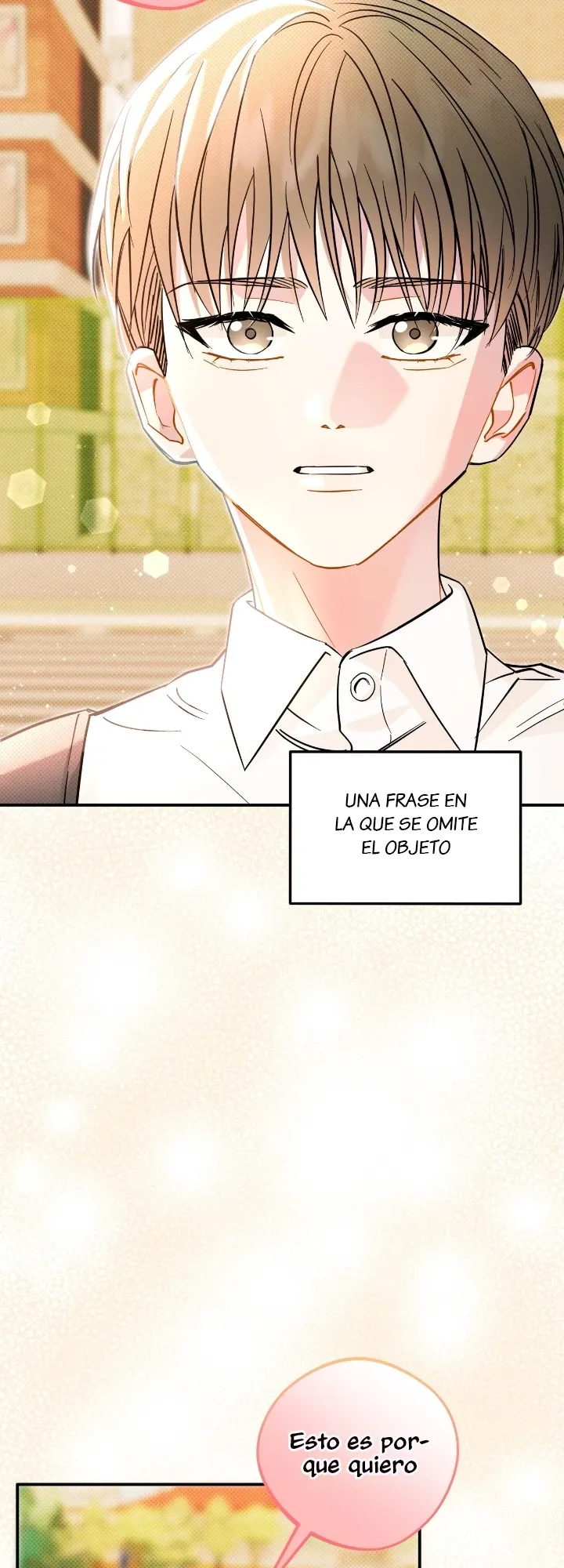Eres diferente conmigo Capítulo 9 en Línea - página 44