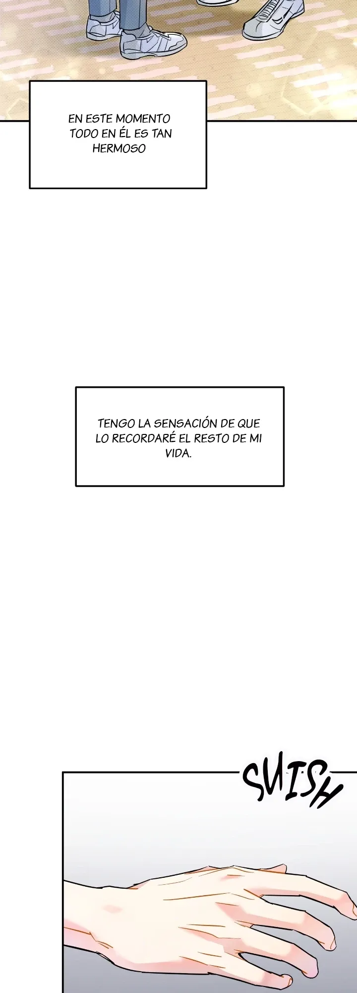 Eres diferente conmigo Capítulo 9 en Línea - página 48