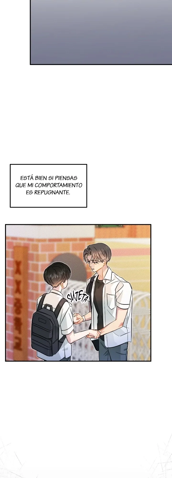 Eres diferente conmigo Capítulo 9 en Línea - página 49