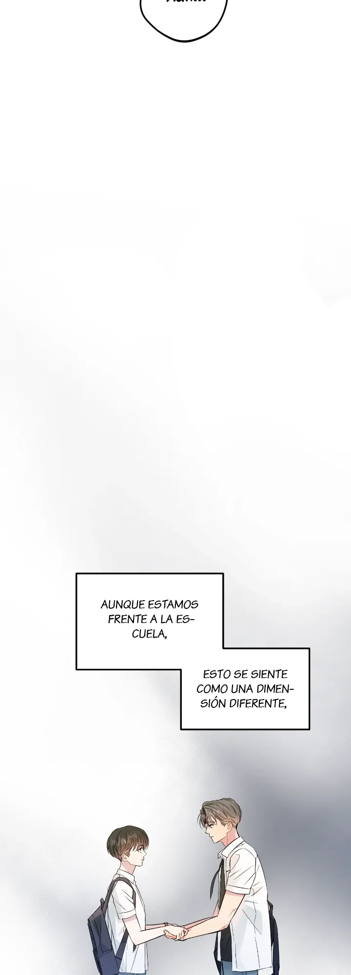 Eres diferente conmigo Capítulo 9 en Línea - página 55