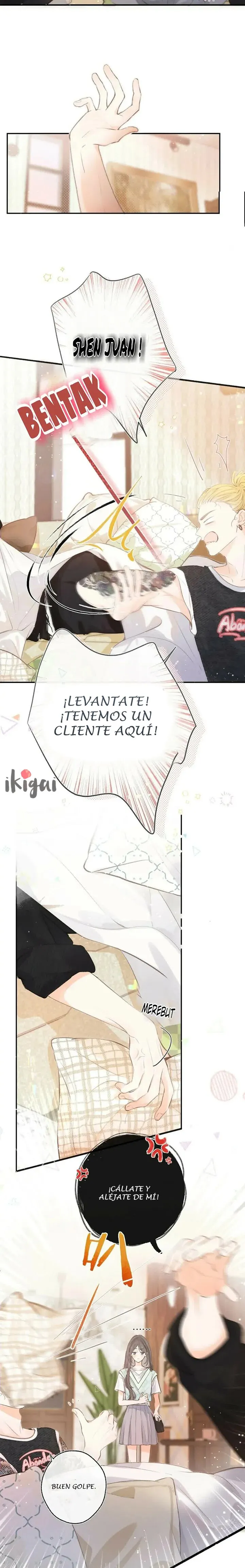 Eres mi deseo Capítulo 1 en Línea - página 17