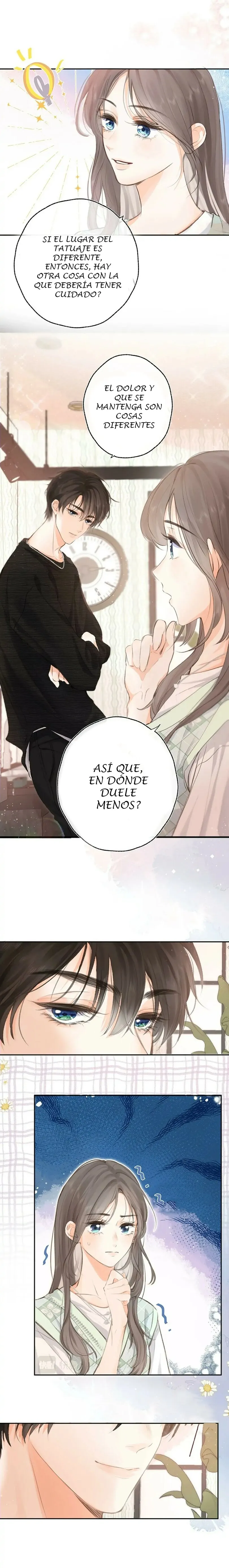 Eres mi deseo Capítulo 2 en Línea - página 11