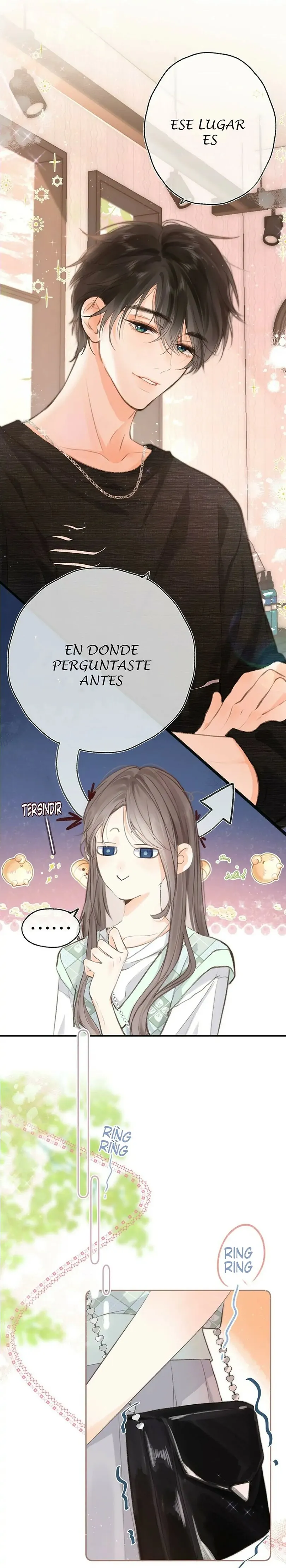 Eres mi deseo Capítulo 2 en Línea - página 12