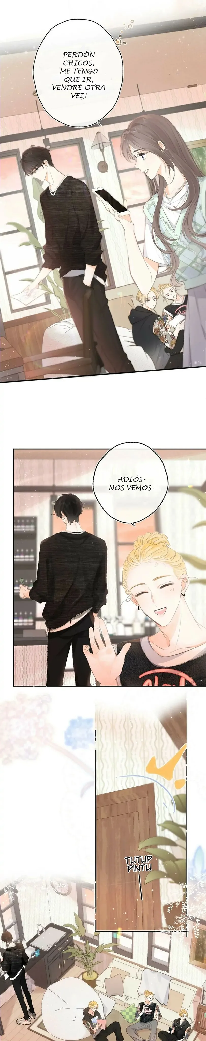 Eres mi deseo Capítulo 2 en Línea - página 20