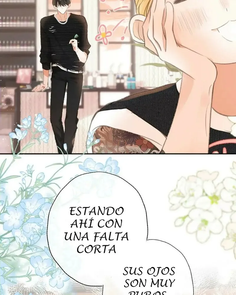Eres mi deseo Capítulo 2 en Línea - página 22