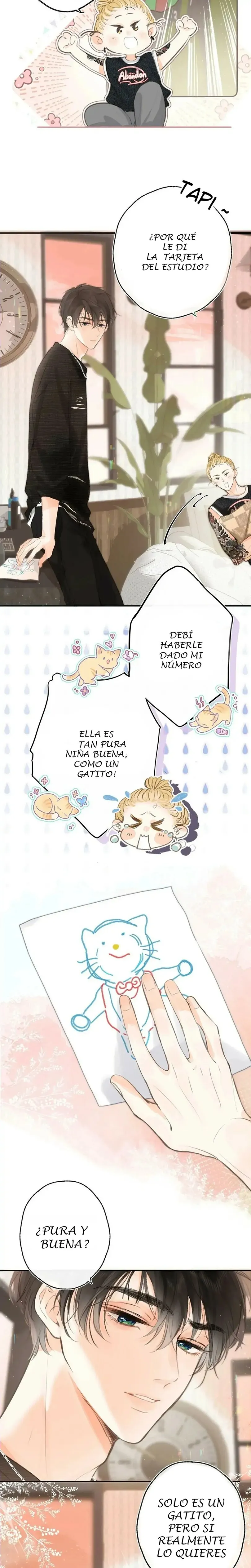 Eres mi deseo Capítulo 2 en Línea - página 28