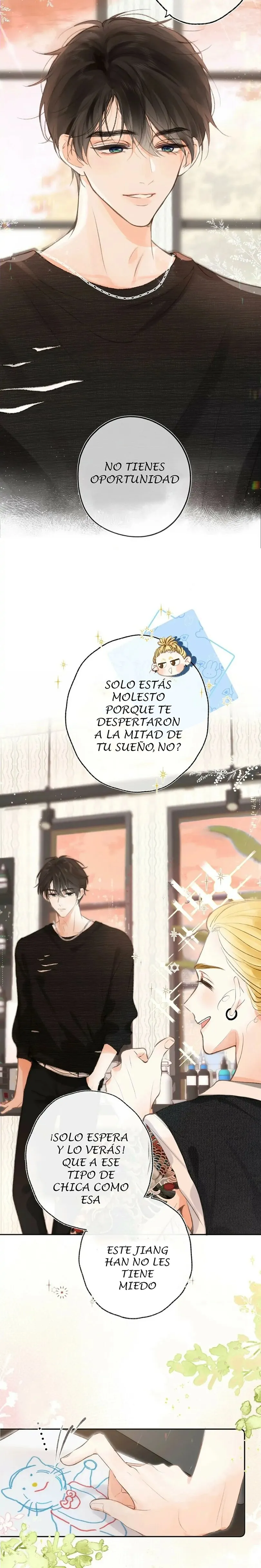 Eres mi deseo Capítulo 2 en Línea - página 29