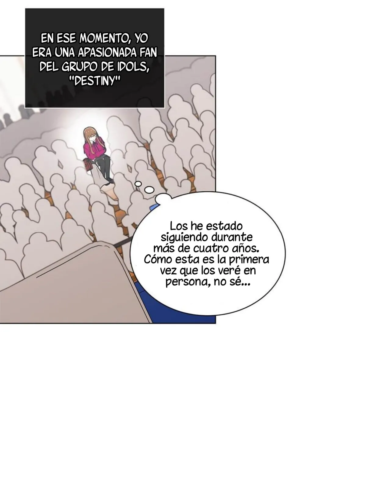 Eres mi Destino Capítulo 1 en Línea - página 13