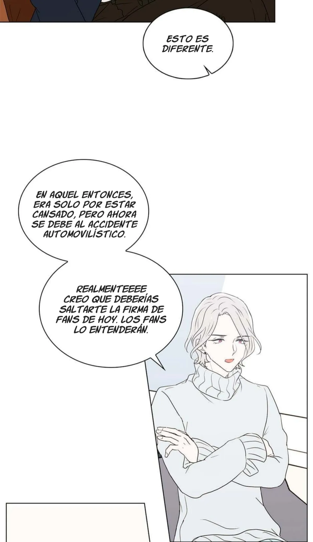 Eres mi Destino Capítulo 1 en Línea - página 27