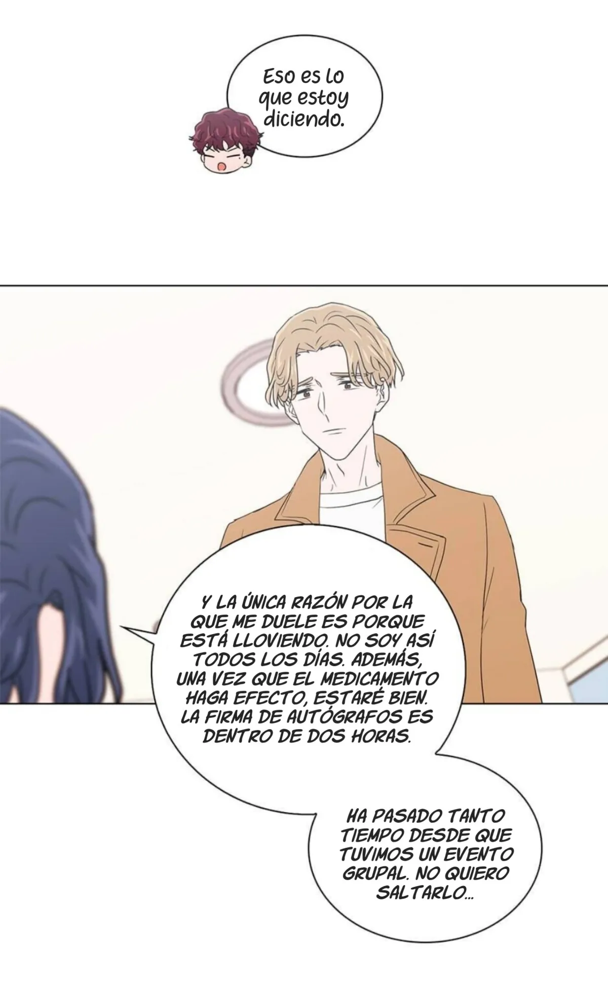 Eres mi Destino Capítulo 1 en Línea - página 29