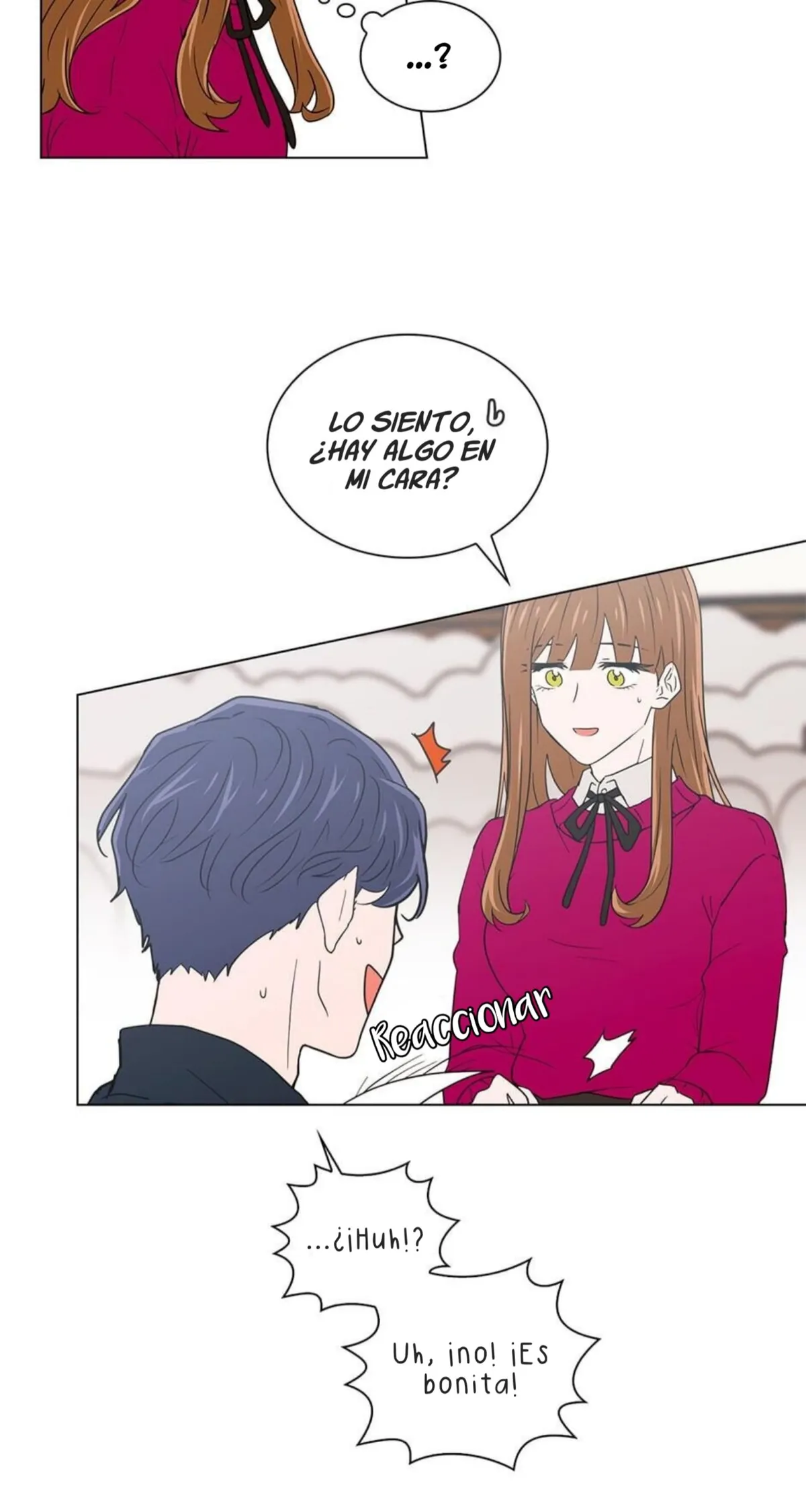 Eres mi Destino Capítulo 1 en Línea - página 40