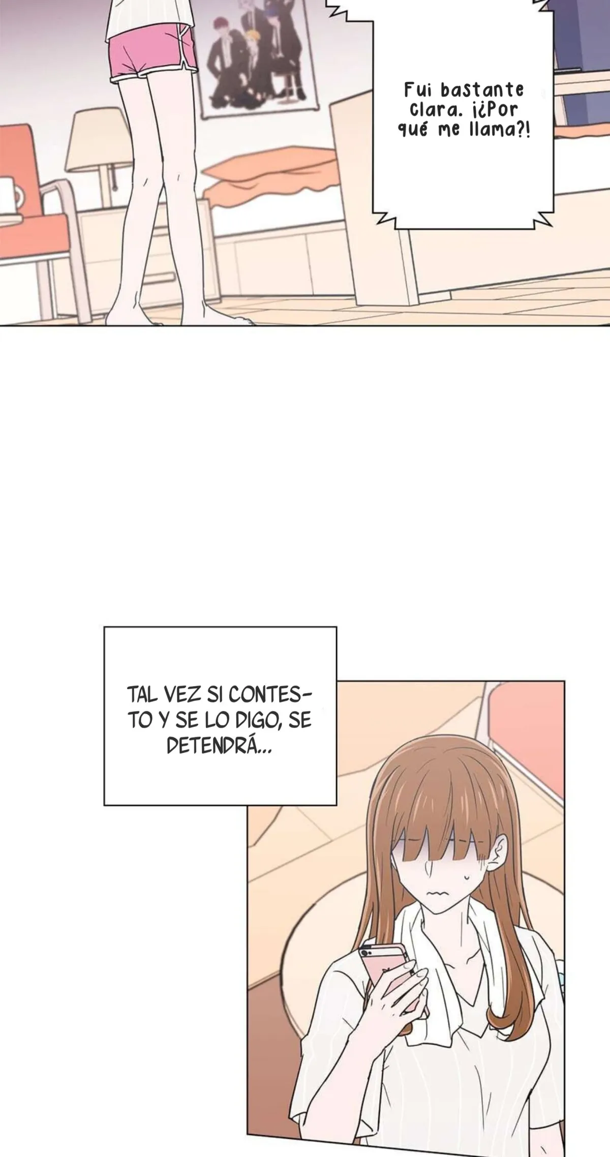 Eres mi Destino Capítulo 3 en Línea - página 5