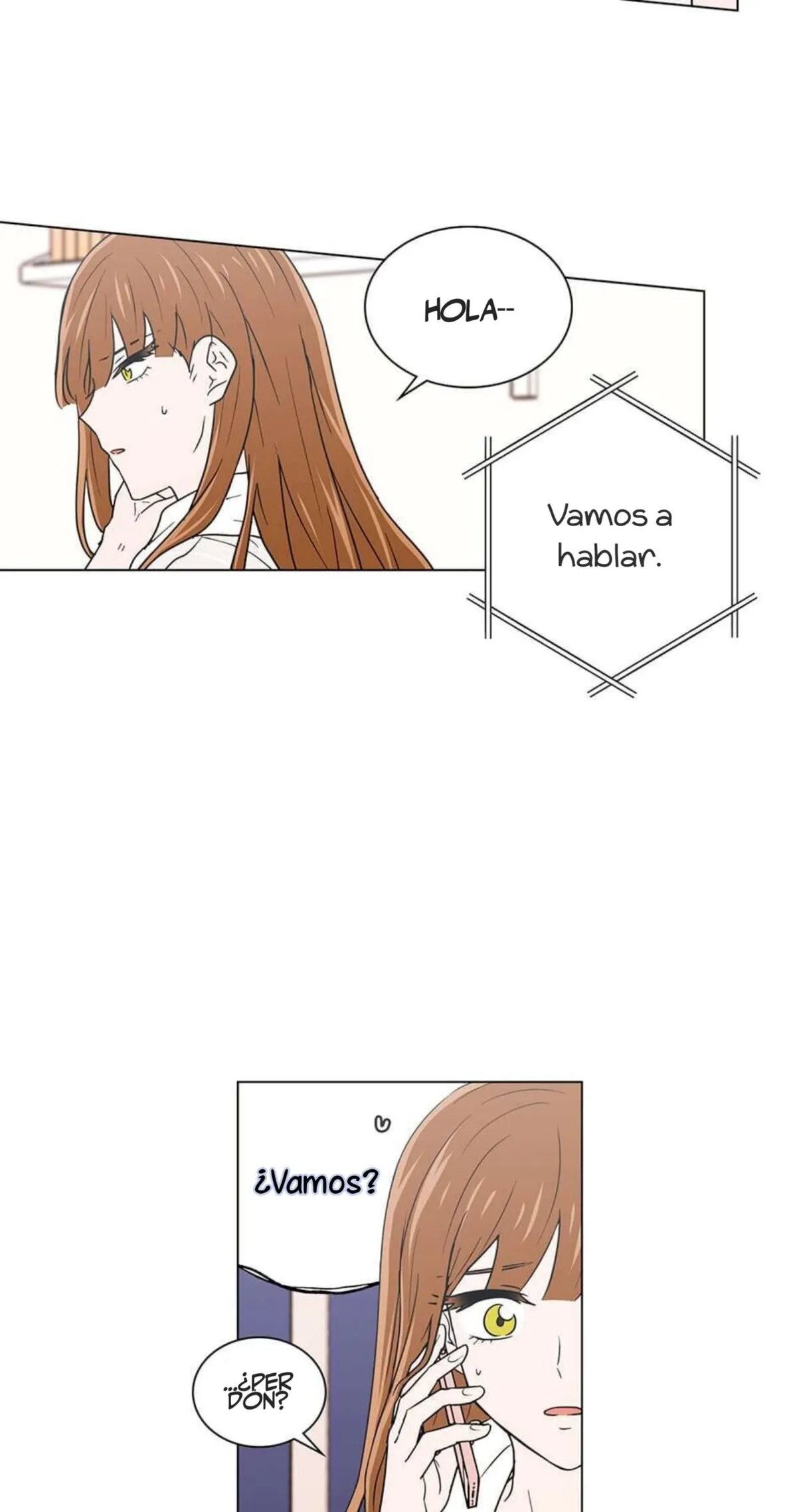 Eres mi Destino Capítulo 3 en Línea - página 6