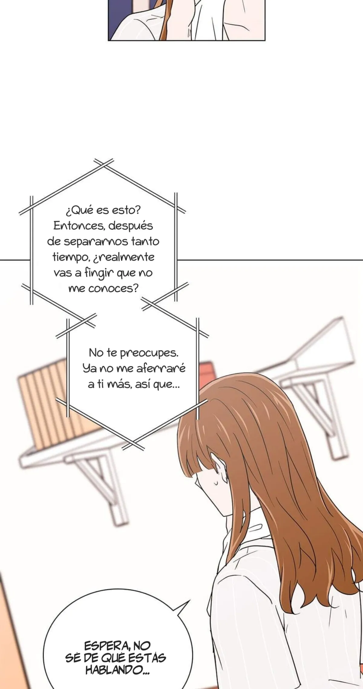 Eres mi Destino Capítulo 3 en Línea - página 7