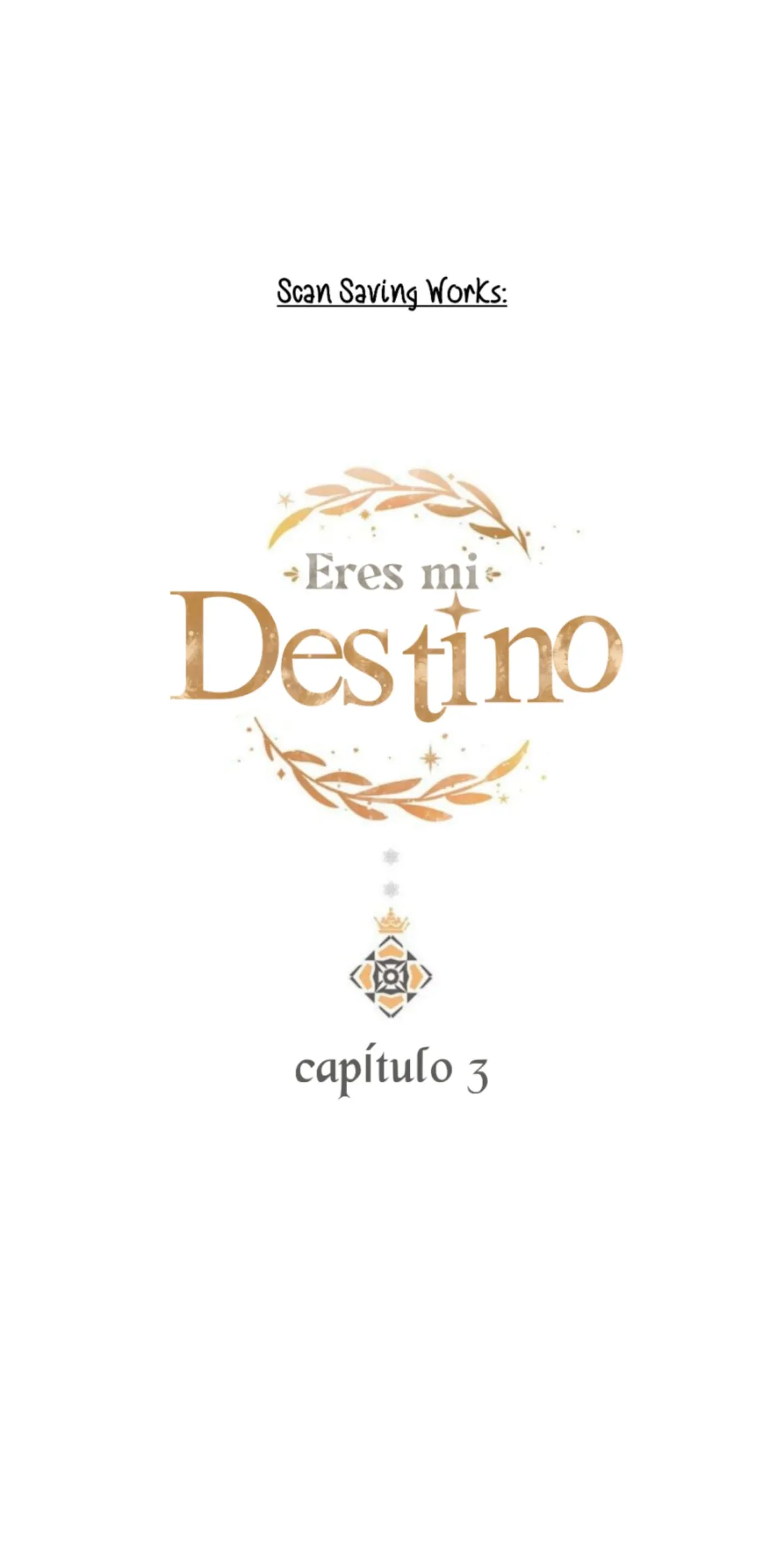 Eres mi Destino Capítulo 3 en Línea - página 12