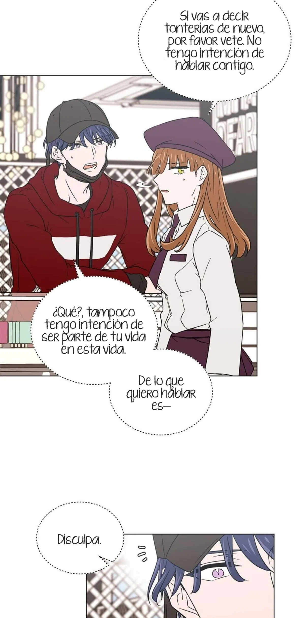 Eres mi Destino Capítulo 3 en Línea - página 20