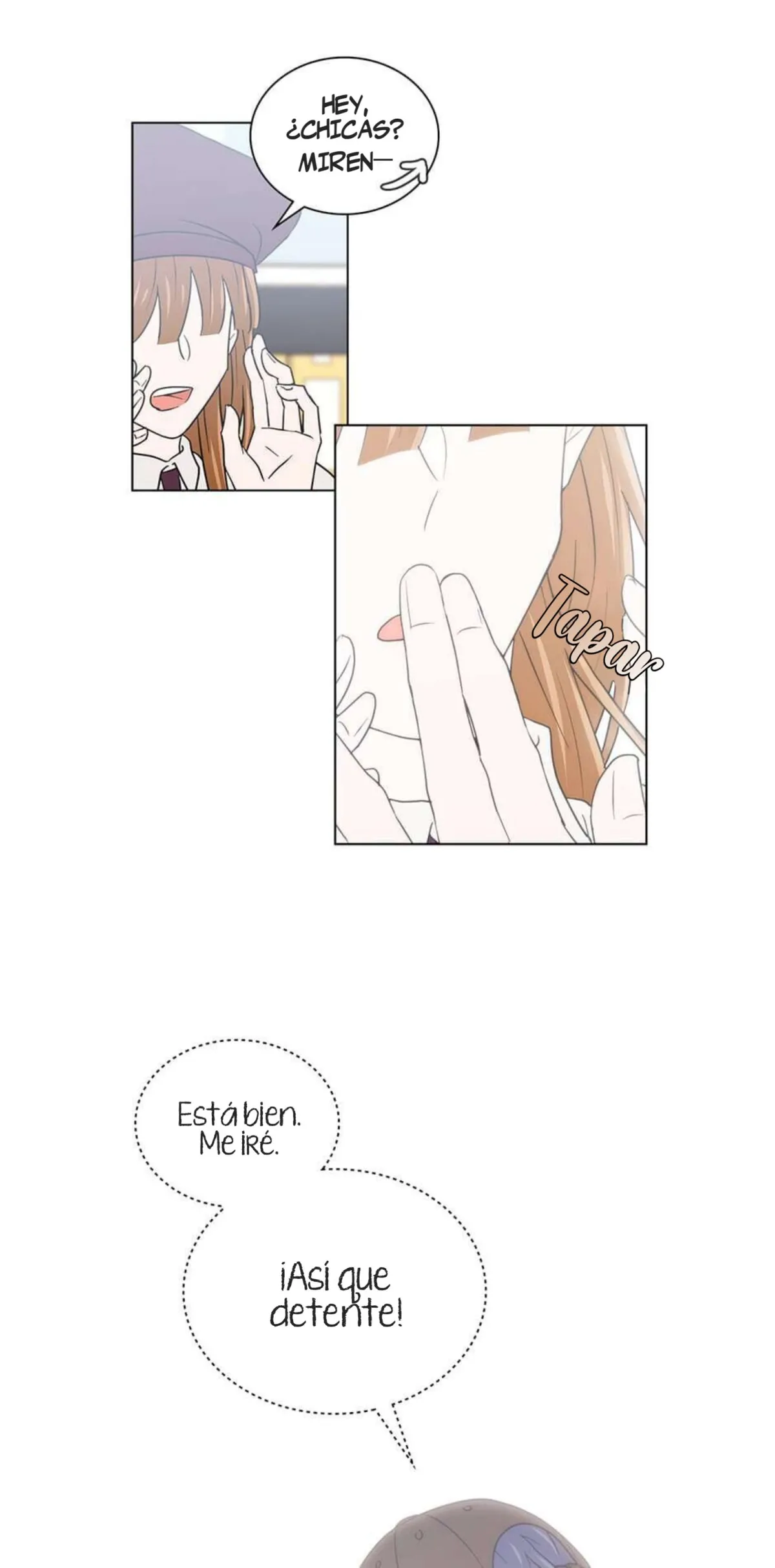 Eres mi Destino Capítulo 3 en Línea - página 22
