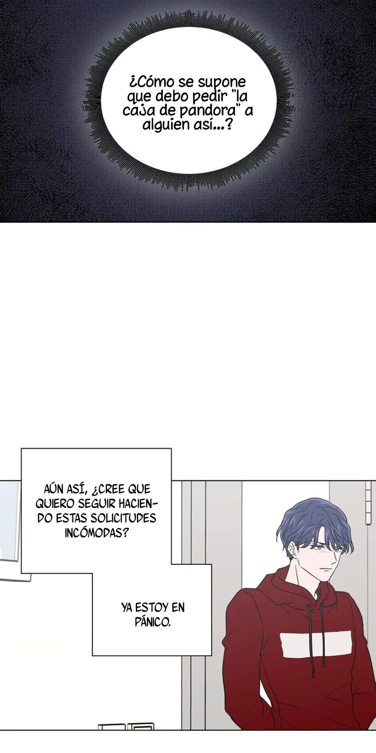 Eres mi Destino Capítulo 3 en Línea - página 36
