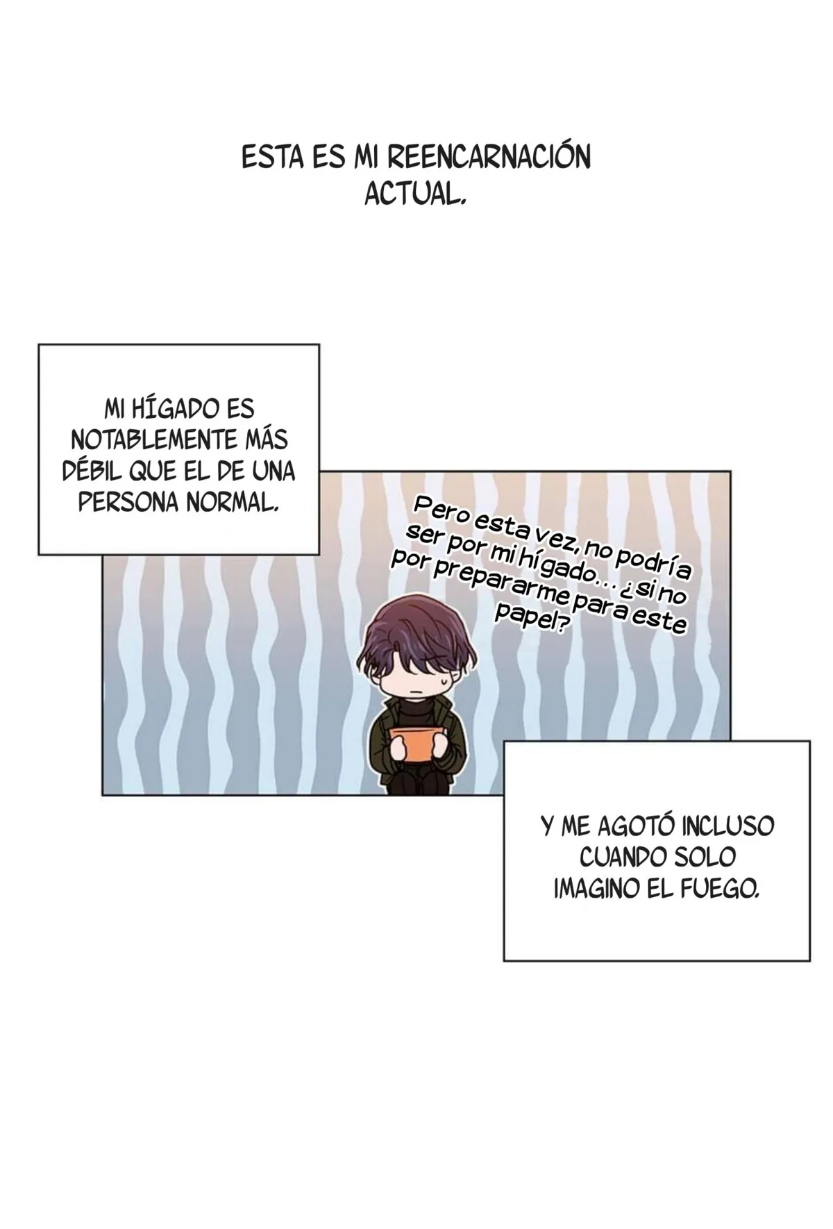 Eres mi Destino Capítulo 4 en Línea - página 8