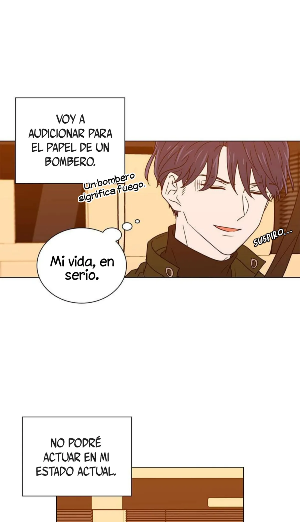 Eres mi Destino Capítulo 4 en Línea - página 9