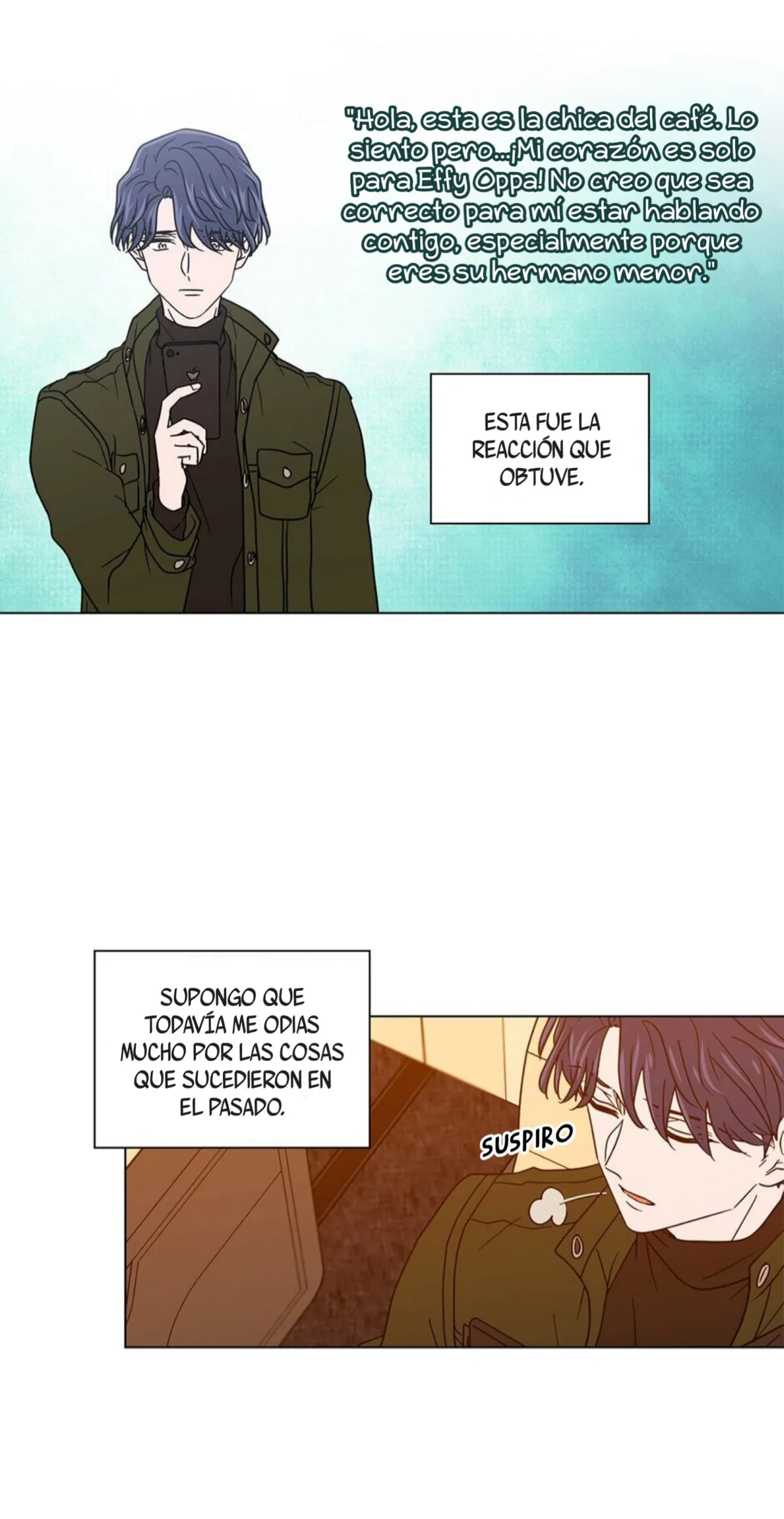 Eres mi Destino Capítulo 4 en Línea - página 18