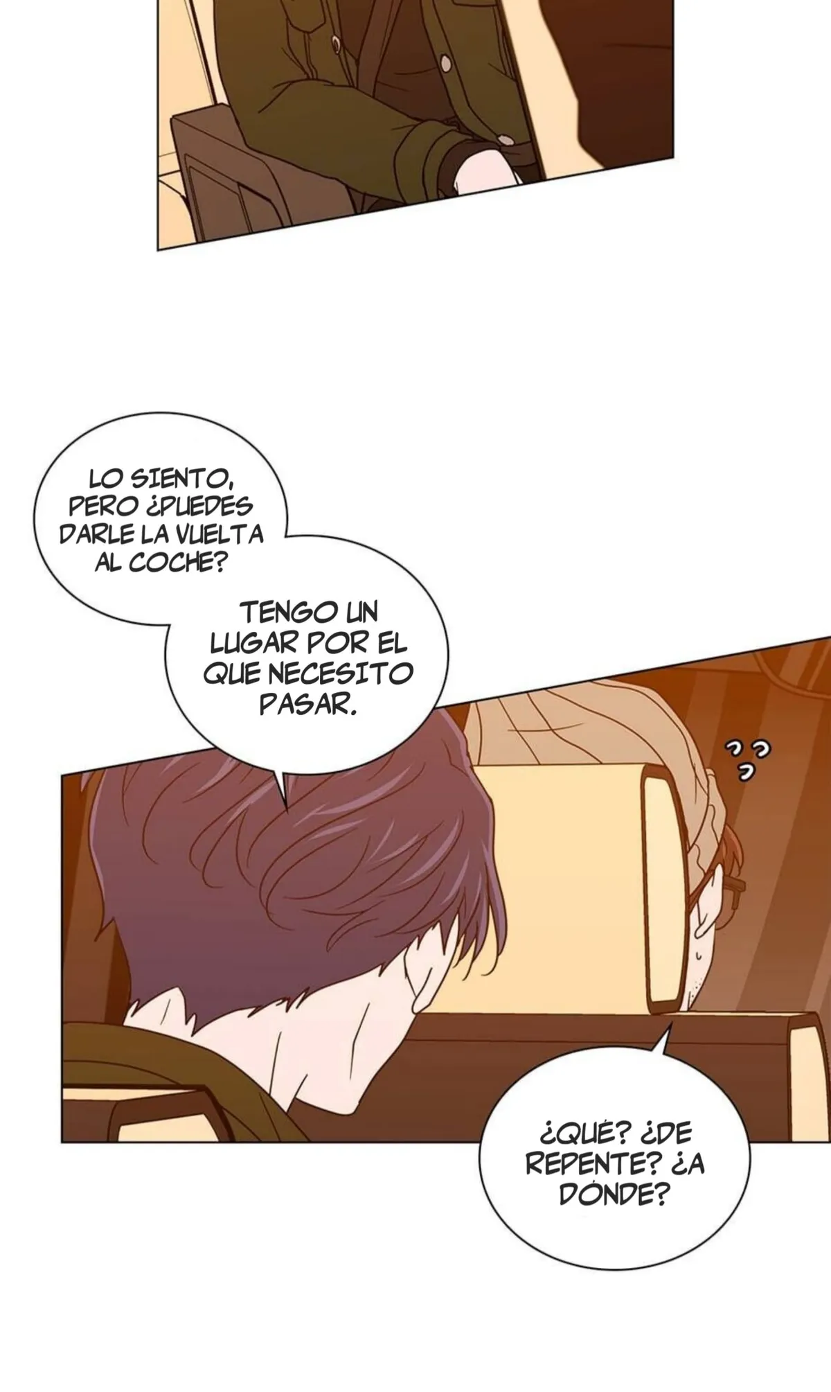 Eres mi Destino Capítulo 4 en Línea - página 22