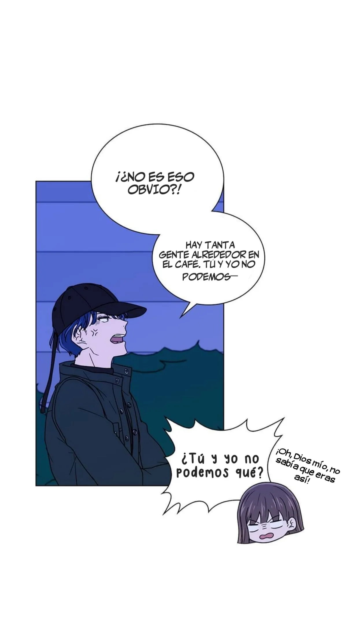 Eres mi Destino Capítulo 4 en Línea - página 32