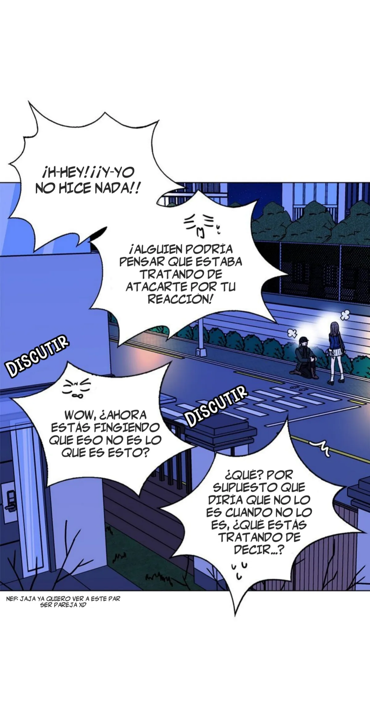 Eres mi Destino Capítulo 4 en Línea - página 34